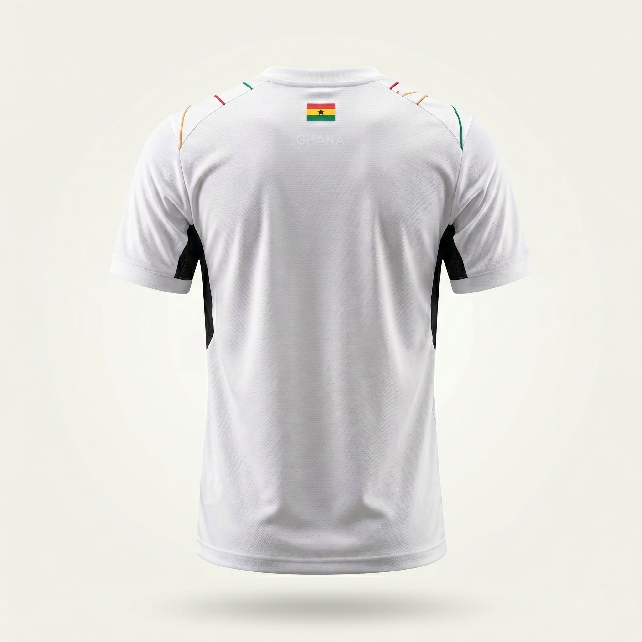 Maillot Ghana Domicile 2026 – Image 2