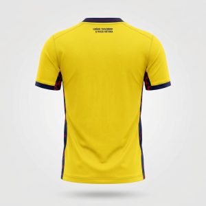 Maillot Équateur Domicile 2026