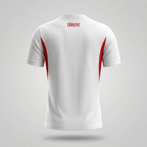Maillot Turquie Exterieur 2026