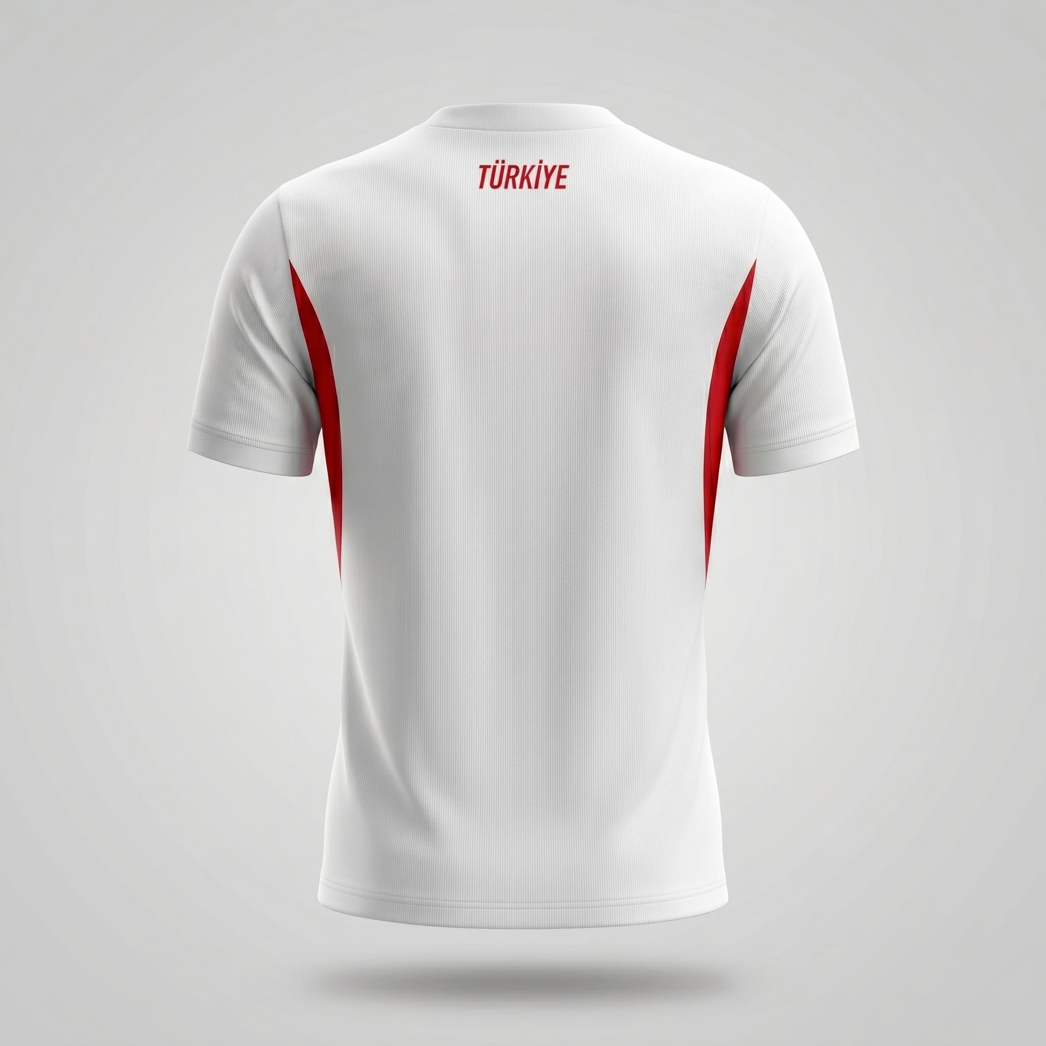 Maillot Turquie Exterieur 2026 – Image 2