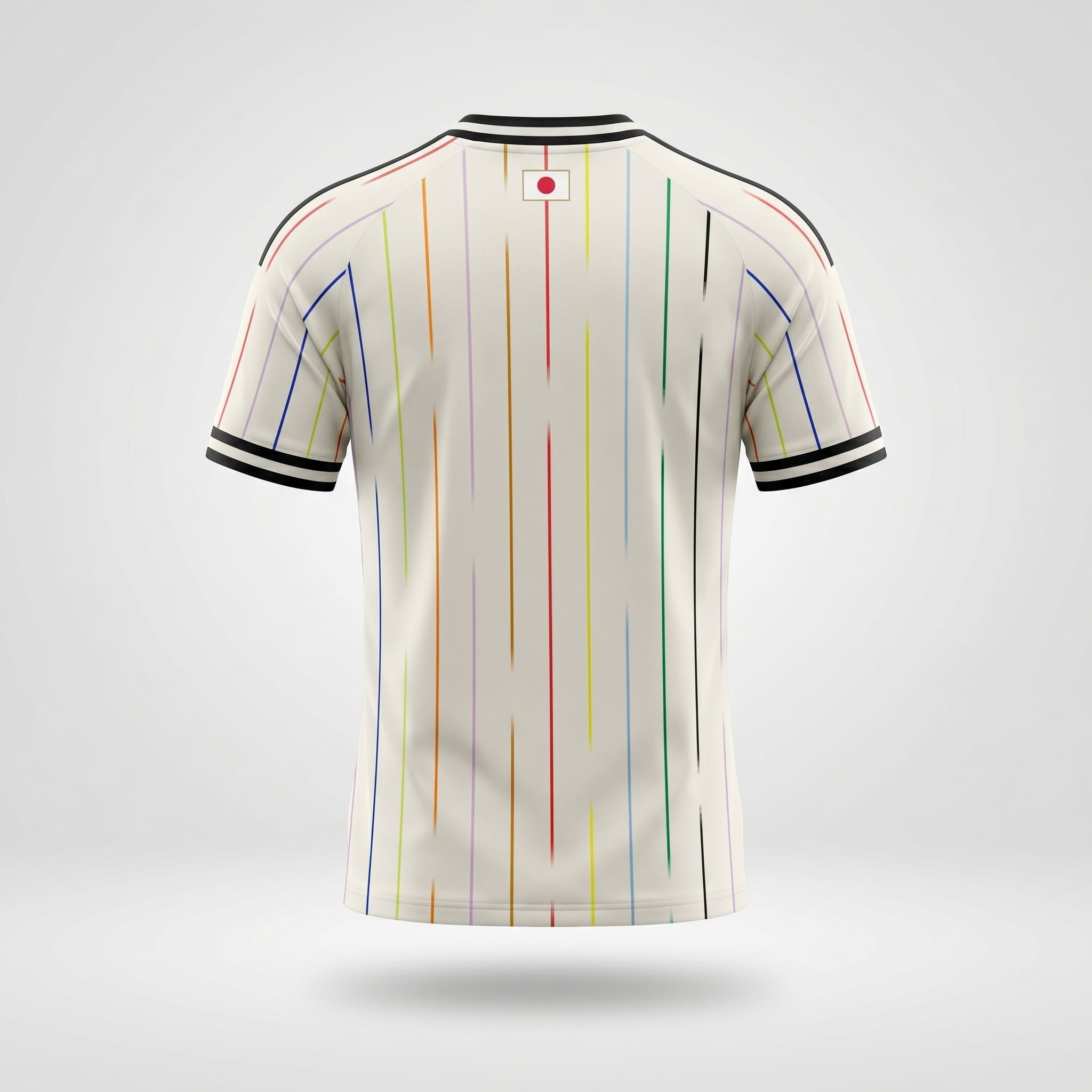 Maillot Japon Exterieur 2026 – Image 2