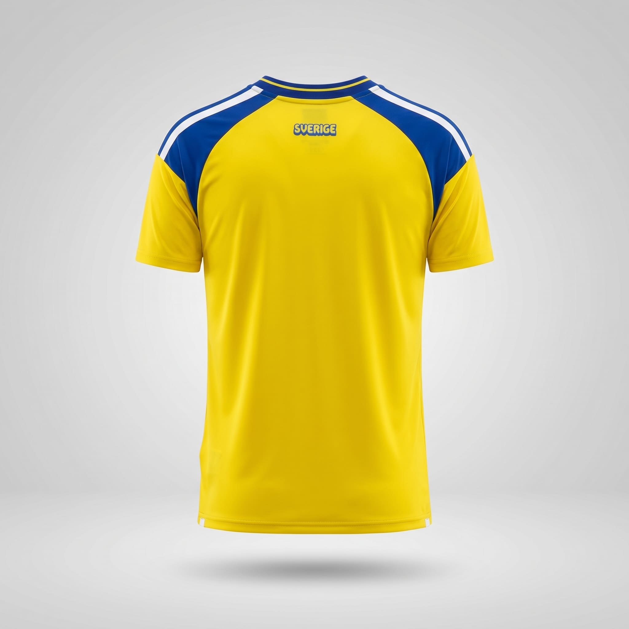 Maillot Suède Domicile 2026 – Image 2