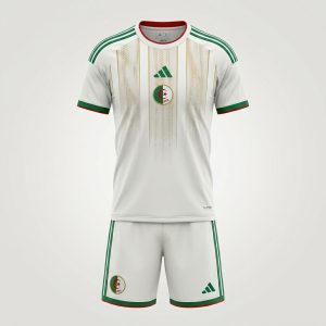 Ensemble Algérie Domicile 2026