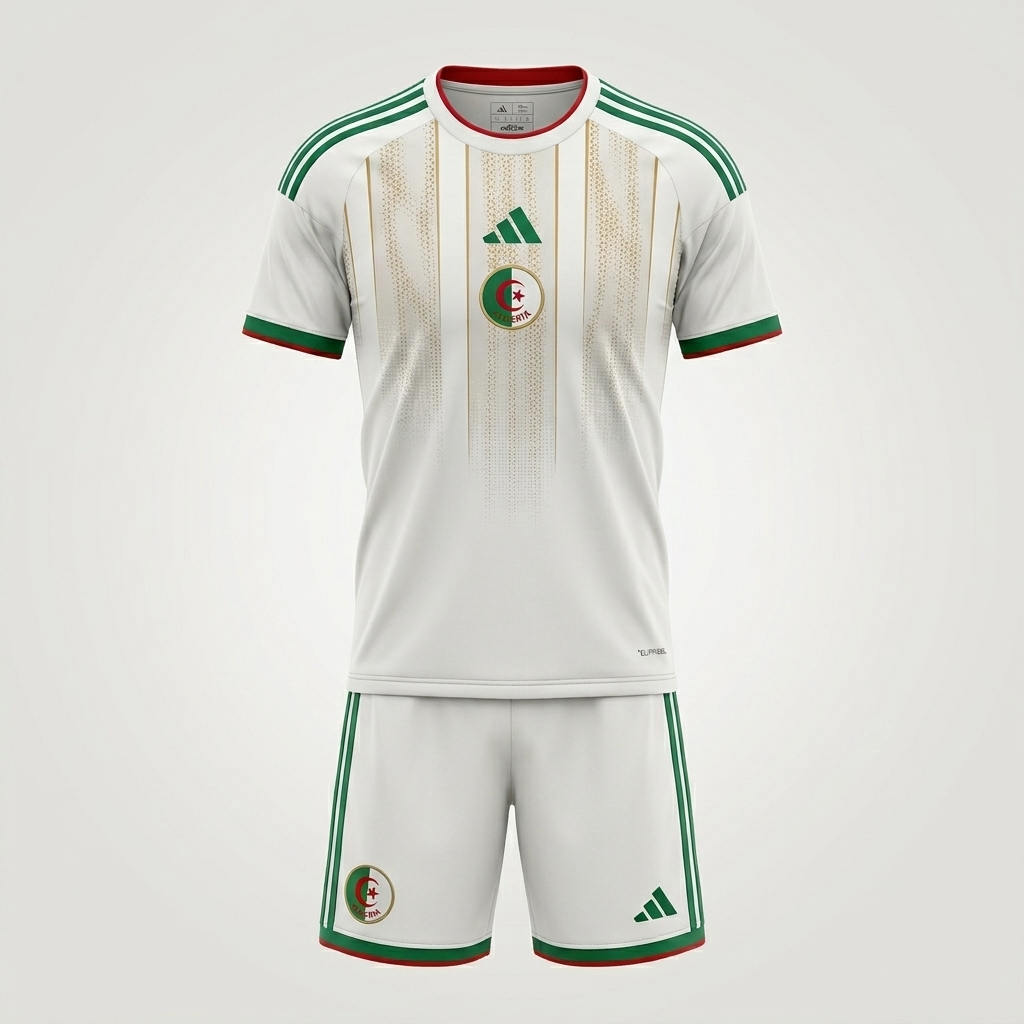 Ensemble Algérie Domicile 2026-2027