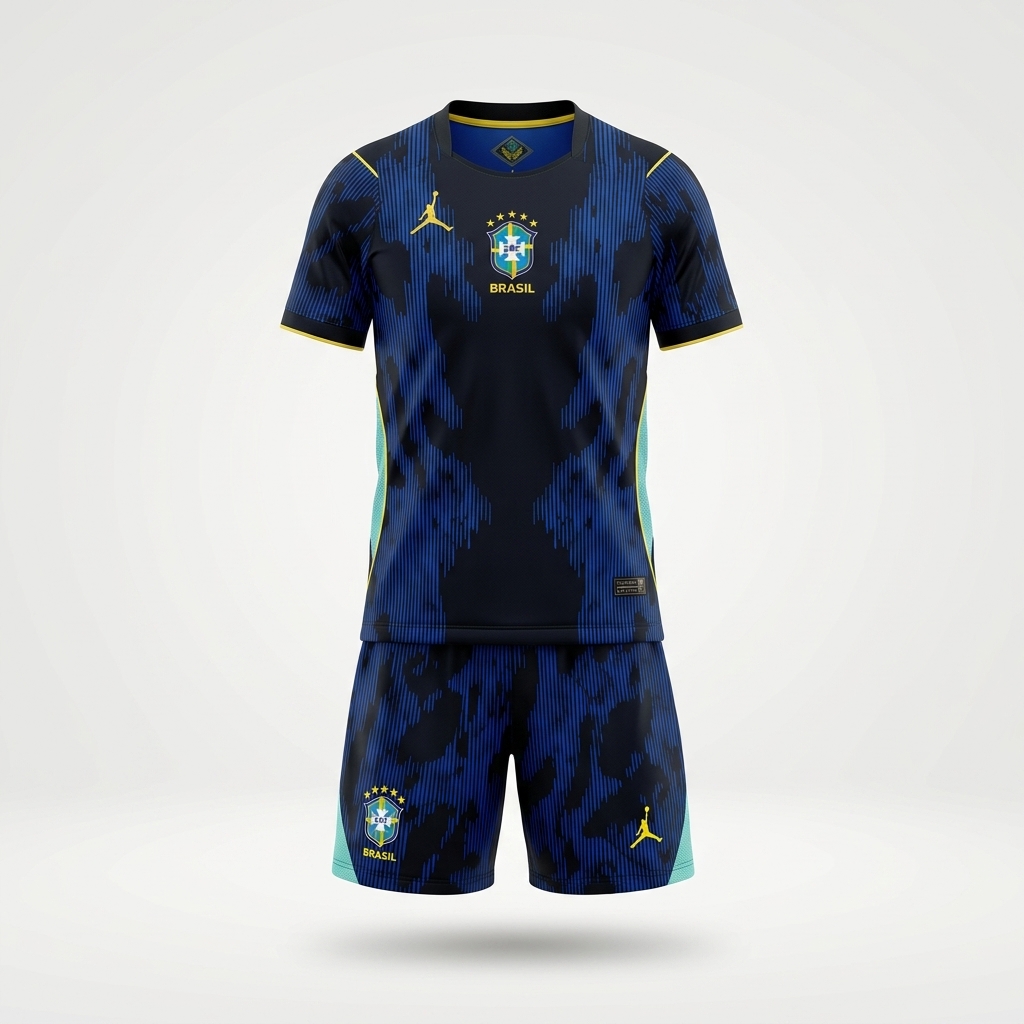Ensemble Brésil Exterieur 2026-2027