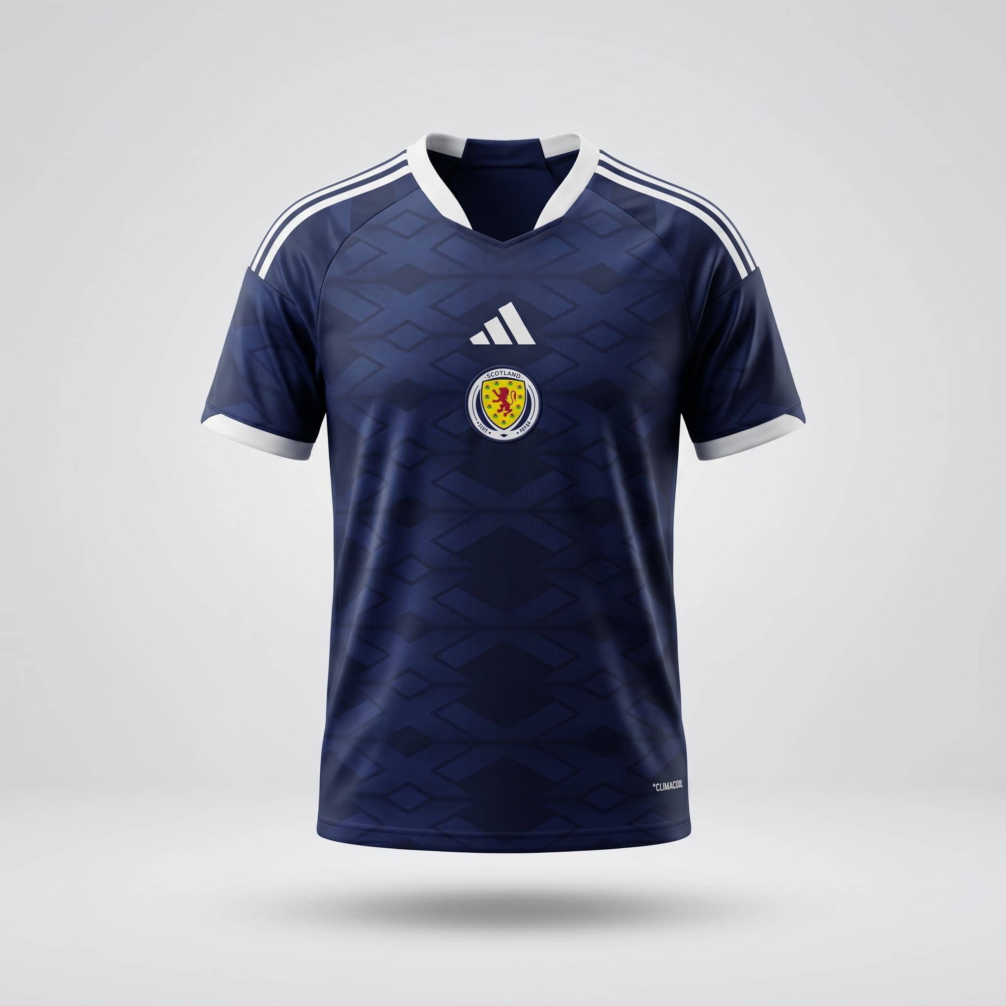 Maillot Écosse Domicile 2026-2027