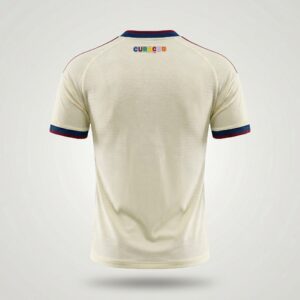 Maillot Extérieur Curaçao CDM 2026