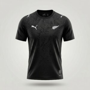 Maillot Extérieur Nouvelle-Zélande CDM 2026