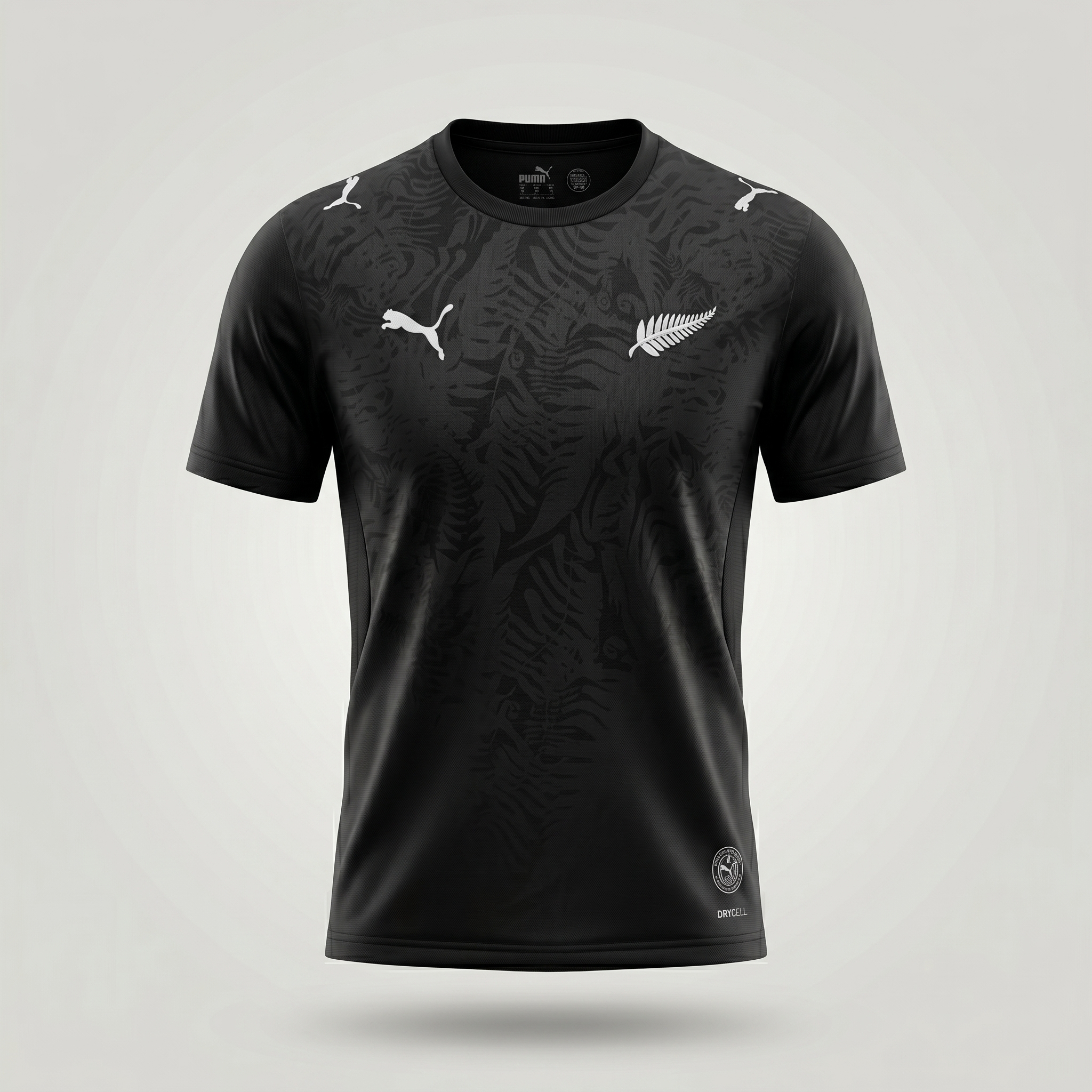 Maillot Extérieur Nouvelle-Zélande CDM 2026