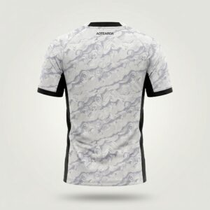 Maillot Domicile Nouvelle-Zélande CDM 2026