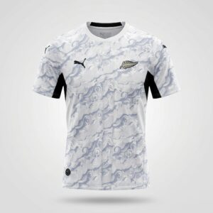 Maillot Domicile Nouvelle-Zélande CDM 2026