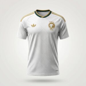 Maillot Extérieur Arabie Saoudite CDM 2026