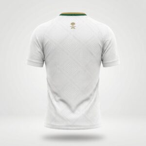Maillot Extérieur Arabie Saoudite CDM 2026