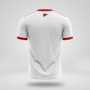 Maillot Extérieur Cap-Vert CDM 2026
