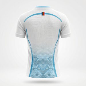 Maillot Extérieur République démocratique du Congo CDM 2026