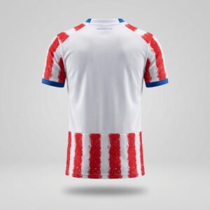 Maillot Domicile Paraguay CDM 2026