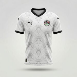 Maillot Extérieur Égypte CDM 2026
