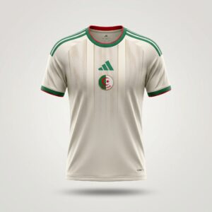 Maillot Domicile Algérie CDM 2026