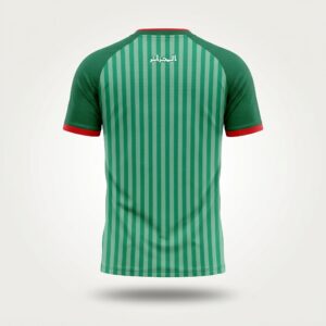 Maillot Extérieur Algérie CDM 2026