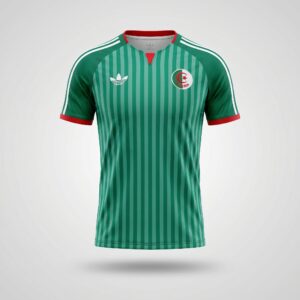Maillot Extérieur Algérie CDM 2026