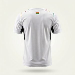 Maillot Domicile Ghana CDM 2026