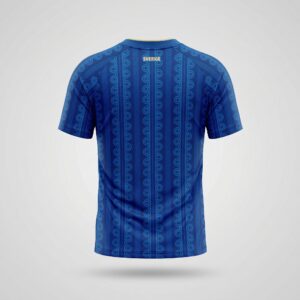 Maillot Extérieur Suède CDM 2026
