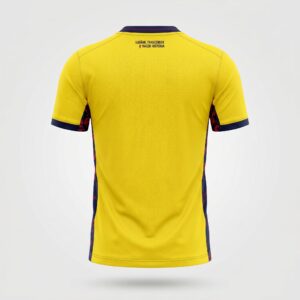 Maillot Domicile Équateur CDM 2026