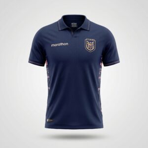 Maillot Extérieur Équateur CDM 2026