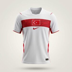 Maillot Extérieur Turquie CDM 2026