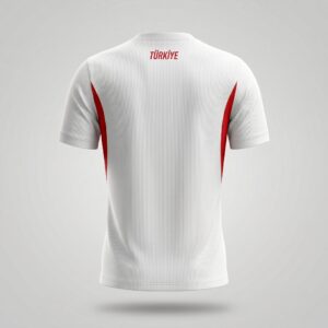 Maillot Extérieur Turquie CDM 2026