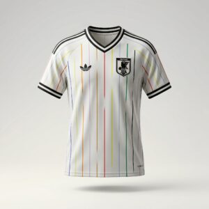 Maillot Extérieur Japon CDM 2026