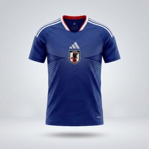 Maillot Domicile Japon CDM 2026