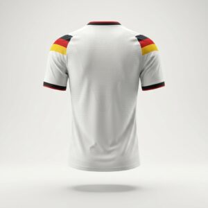 Maillot Domicile Allemagne CDM 2026