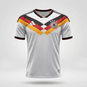 Maillot Domicile Allemagne CDM 2026