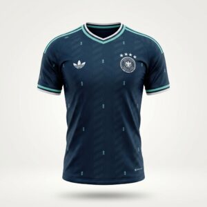 Maillot Extérieur Allemagne CDM 2026