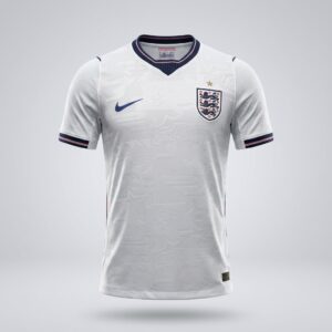 Maillot Domicile Angleterre CDM 2026