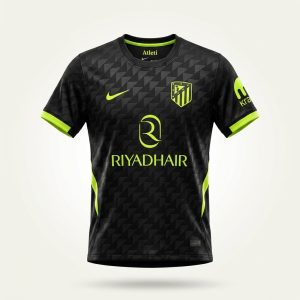 Maillot Atletico Madrid Exterieur 2026-2027