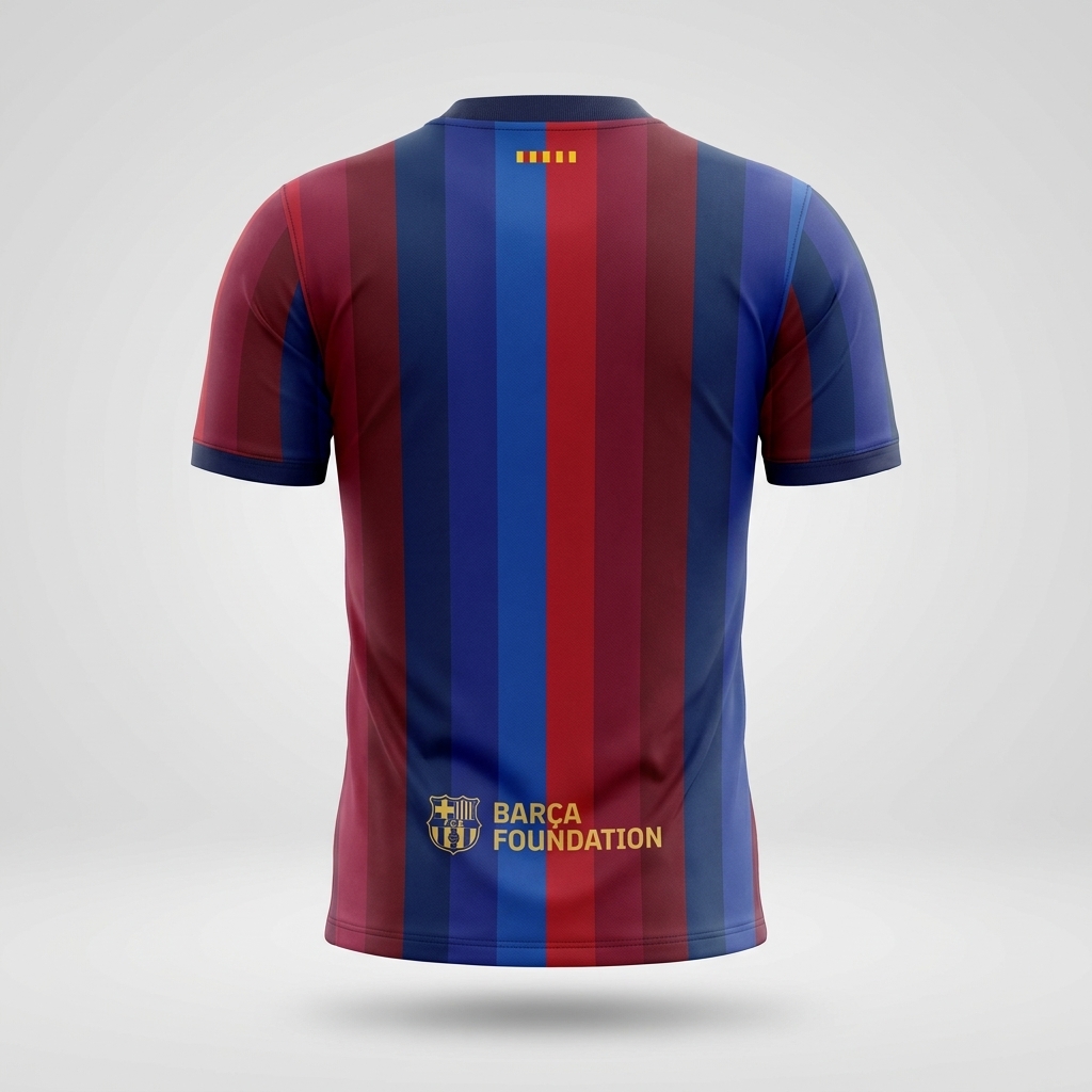 Maillot FC Barcelona Domicile 2026-2027