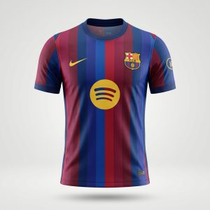 Maillot FC Barcelona Domicile 2026-2027