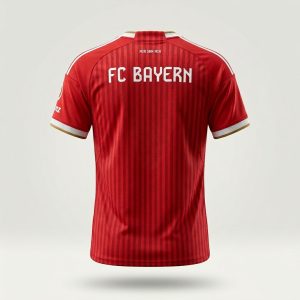 Maillot Bayern Munich Domicile 2026-2027
