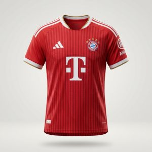 Maillot Bayern Munich Domicile 2026-2027