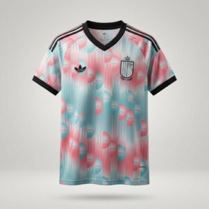 Maillot Extérieur Belgique CDM 2026