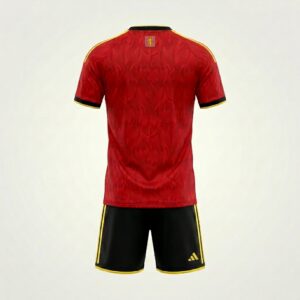 Ensemble Domicile Belgique CDM 2026
