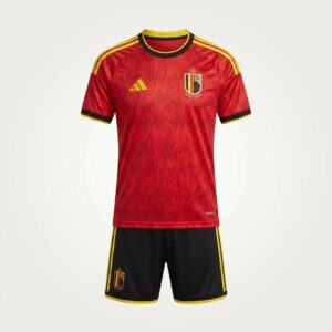 Ensemble Domicile Belgique CDM 2026
