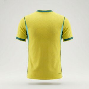 Maillot Domicile Brésil CDM 2026