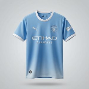 Maillot Manchester City Domicile 2026-2027