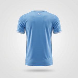 Maillot Manchester City Domicile 2026-2027