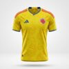 Maillot Domicile Colombie CDM 2026