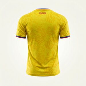 Maillot Domicile Colombie CDM 2026