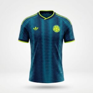 Maillot Extérieur Colombie CDM 2026